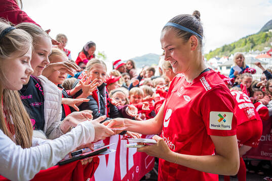 Joanna Maria Tynnilä of Brann
