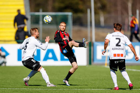 Östersunds Simon Kroon
