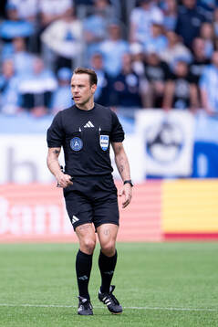Domare Kristoffer Karlsson