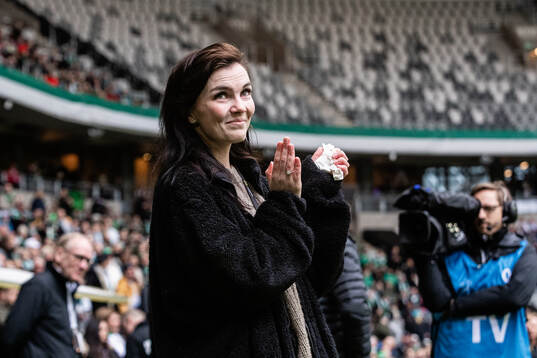 Hammarbys Mads Fenger Nielsen fru