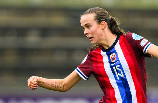 Elle Ulstein of Norway