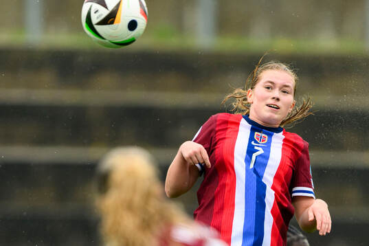 Malin Dalsgård of Norway