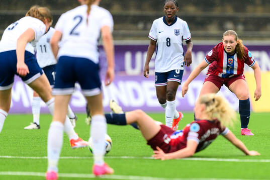 Malin Dalsgård of Norway