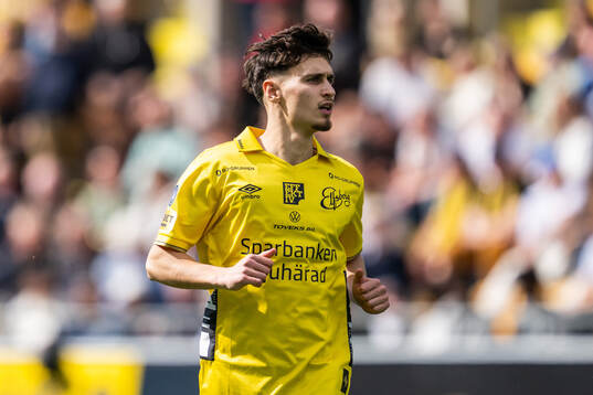 Elfsborgs Camil Jebara