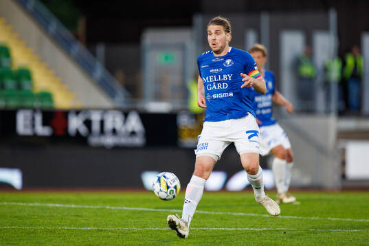 Trelleborgs Charlie Weberg
