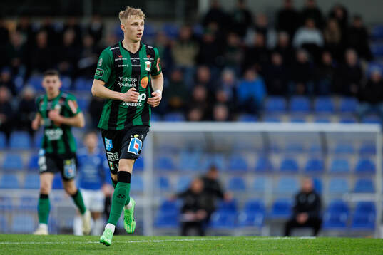 Varbergs Liam Olausson