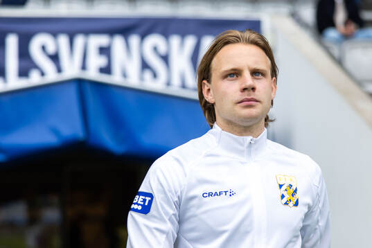 IFK Göteborgs Oscar Pettersson