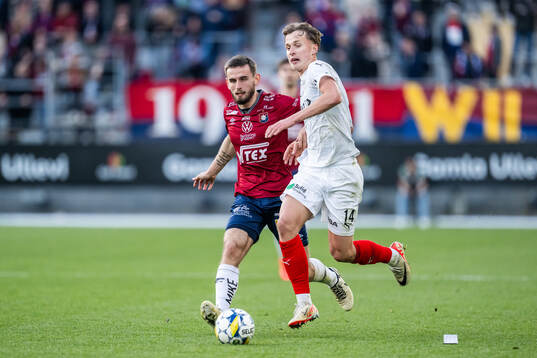 Örgrytes Erion Sadiku och Helsingborgs Lukas Kjellnäs