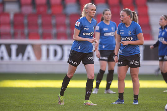 Växjö DFFs Emma Pennsäter