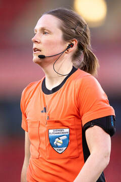 Domare Sara Wiinikka