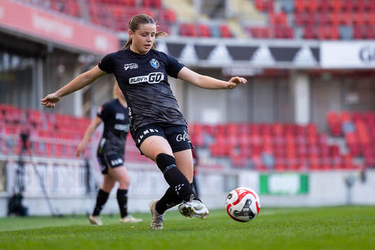 Växjö DFFs Emma Holmqvist