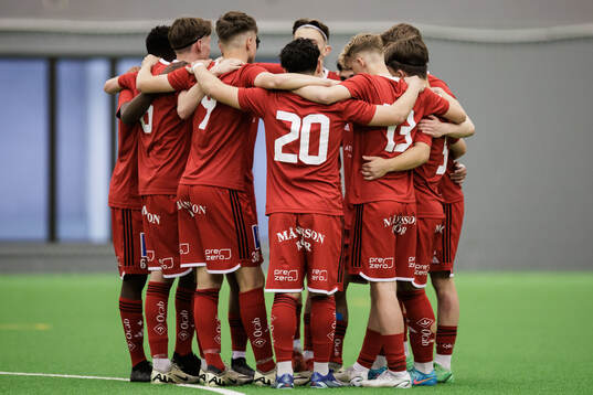 IFK Norrköpings spelare samlade