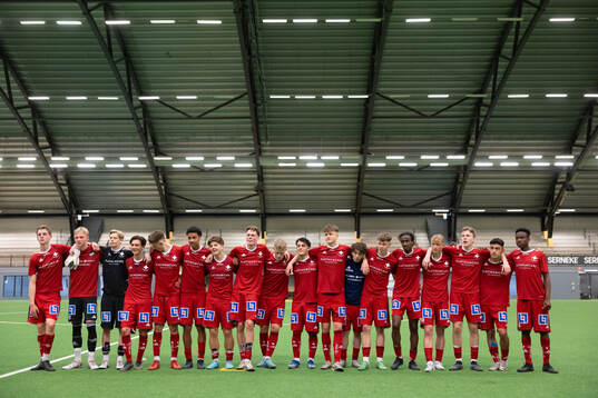 IFK Norrköpings spelare samlade