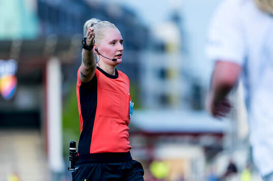 Domare Isabelle Svensson