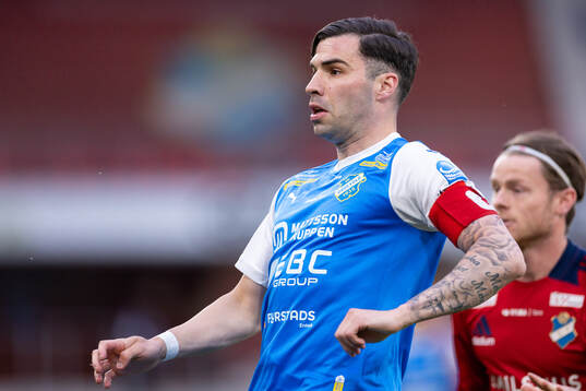 IK Oddevolds Kenan Mehovic