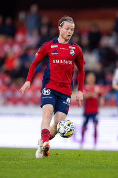 Östers Daniel Ljung