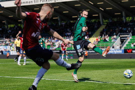 Varbergs Oskar Sverrisson