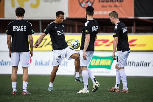 Brages Eirik Asante Gayi