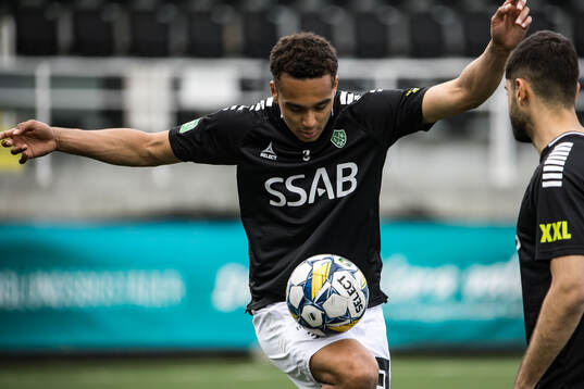 Brages Eirik Asante Gayi