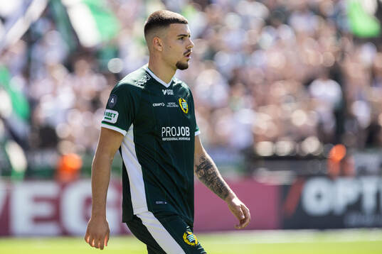 Hammarbys Edvin Kurtulus