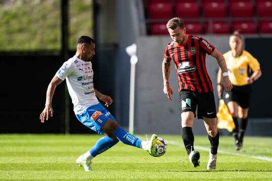 Värnamos Wenderson Oliveira do Nascimento och