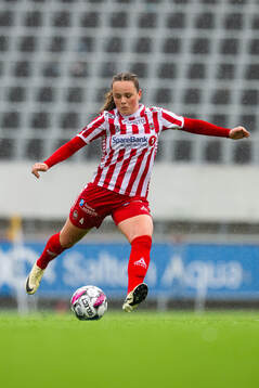 Casandra Luthcke of TIL 2020