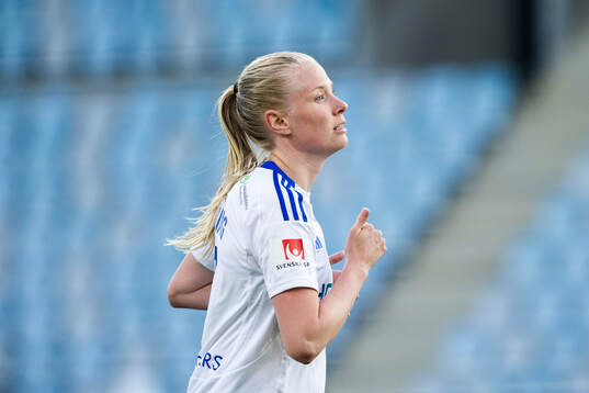 IFK Norrköpings Elin Rombing