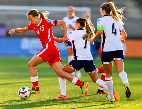 Weronika Arasniewicz of Poland