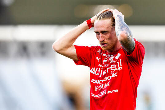 Värnamos Hampus Näsström