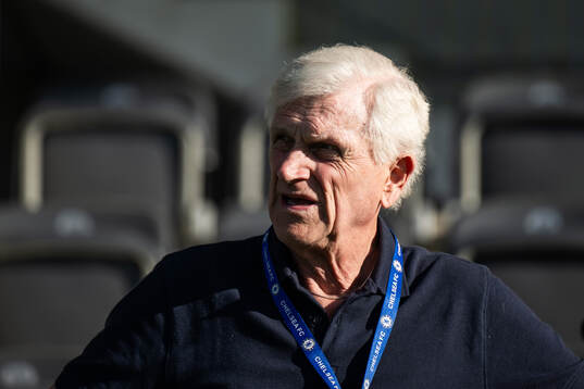 Utsiktens ordförande Björn Jarkvist