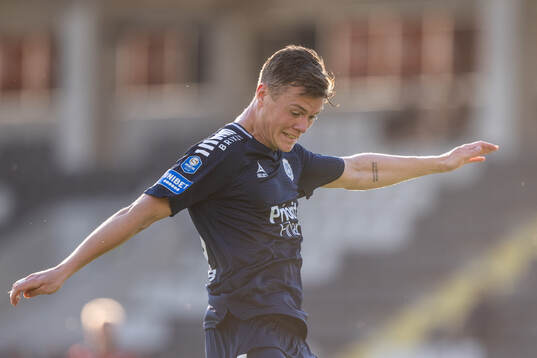 Utsiktens Albin Skoglund