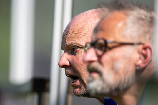 Vittsjös assisterande tränare Thomas Mårtensson