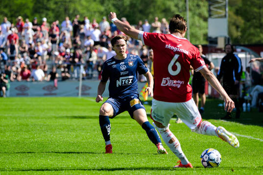 Örgrytes Linus Tagesson