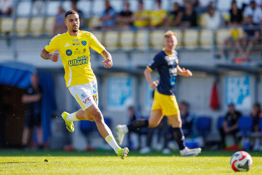 Falkenbergs Isaac Shears