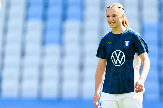 Malmö FFs Nova Rolfsson