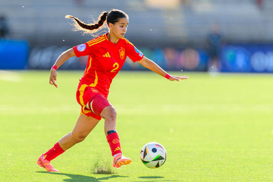 Martina Gonzalez of Spain