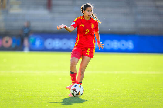 Martina Gonzalez of Spain