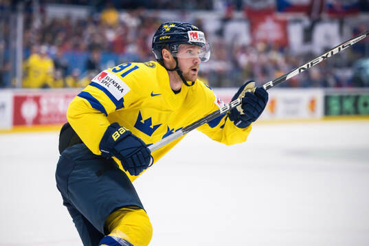 Carl Grundström of Sweden