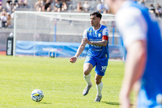 IK Oddevolds Kenan Mehovic