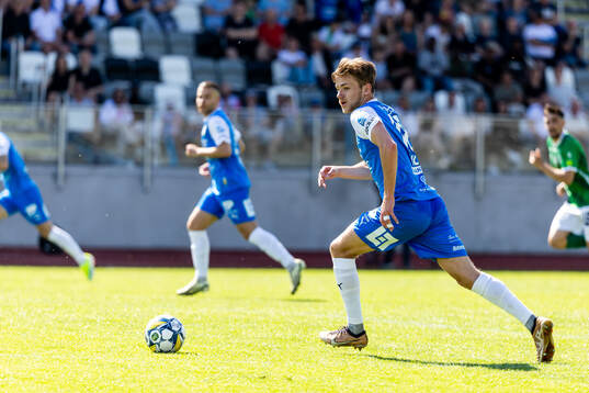 IK Oddevolds Gustav Forssell