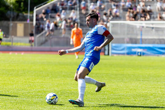 IK Oddevolds Kenan Mehovic