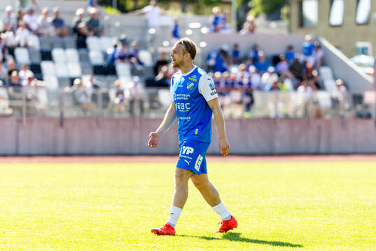 IK Oddevolds Linus Tornblad