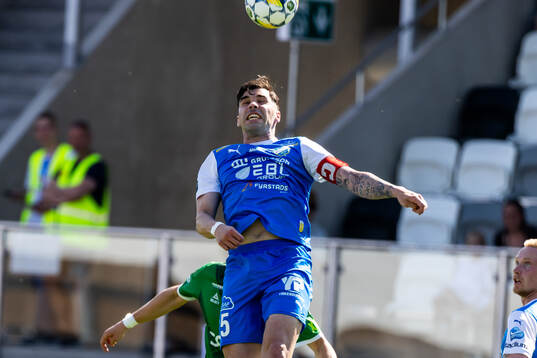 IK Oddevolds Kenan Mehovic