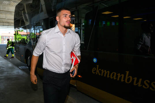 Hammarbys Edvin Kurtulus