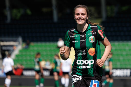 Varbergs Maja Klasson