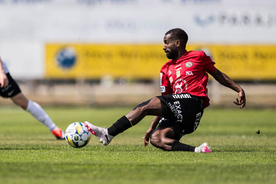 Örebros Mohammed Khalid Saeid