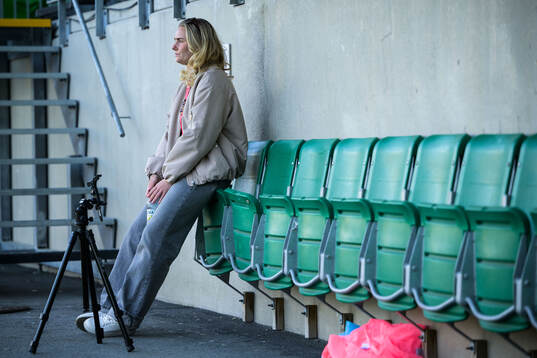 FC Rosengårds Emma Jansson