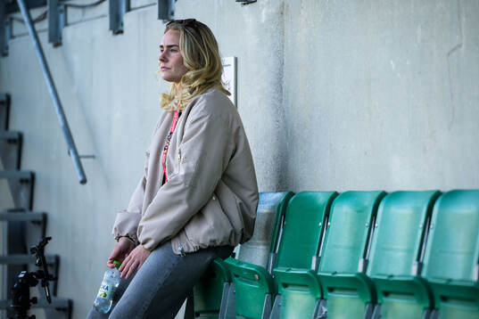 FC Rosengårds Emma Jansson