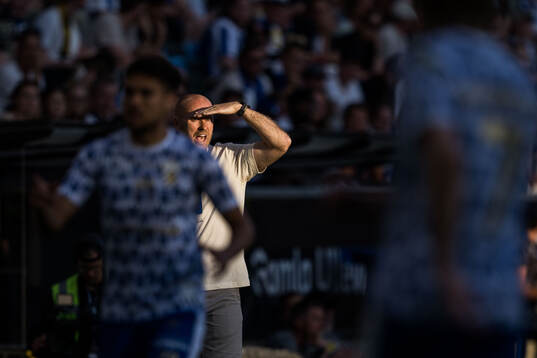 IFK Göteborgs tränare Jens Berthel Askou