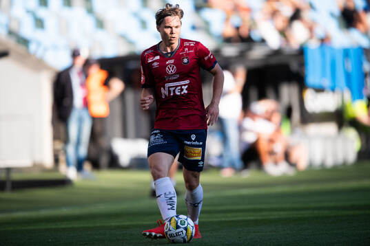 Örgrytes Linus Tagesson